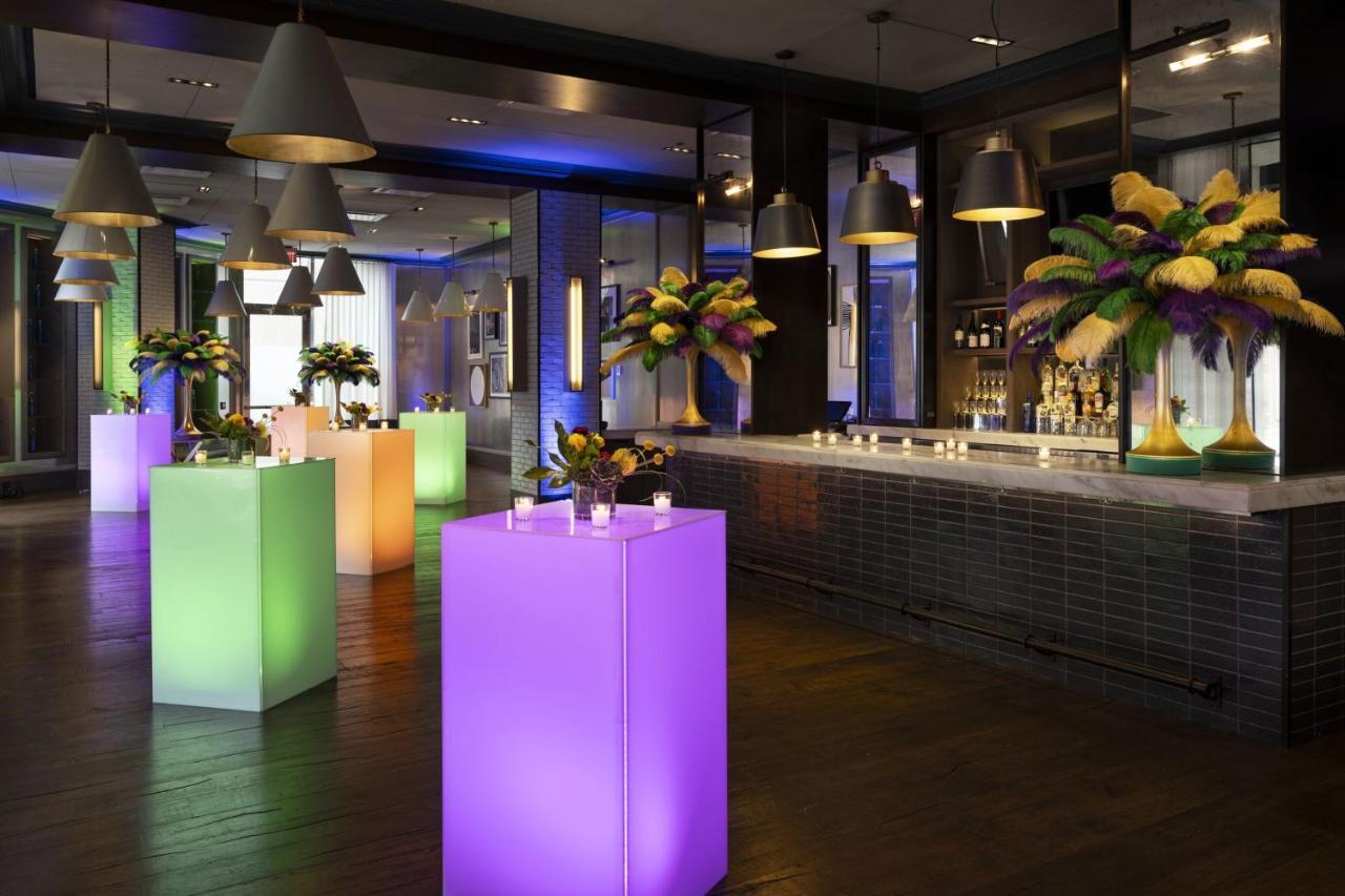 Le Meridien New Orleans Luaran gambar