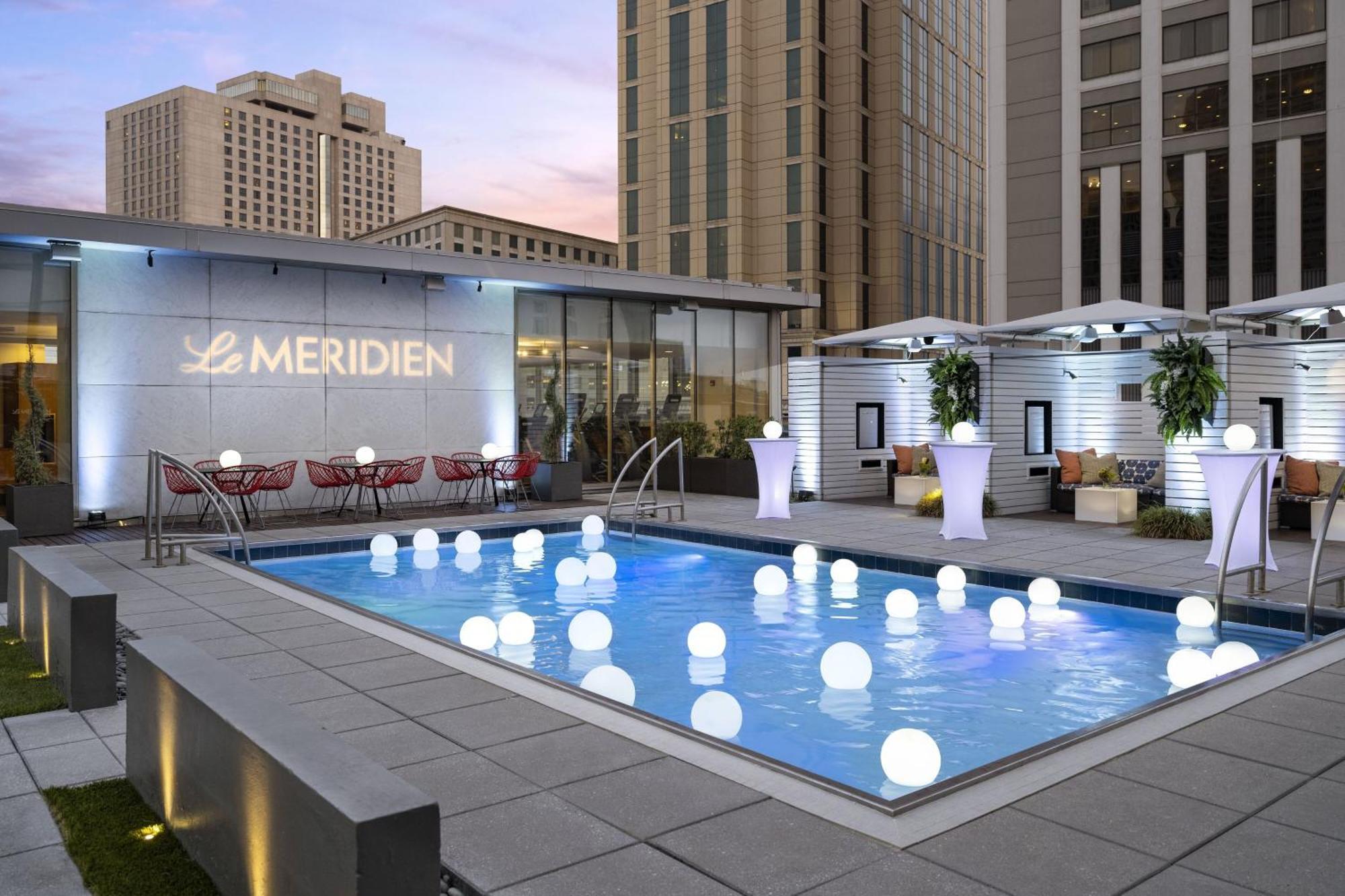Le Meridien New Orleans Luaran gambar