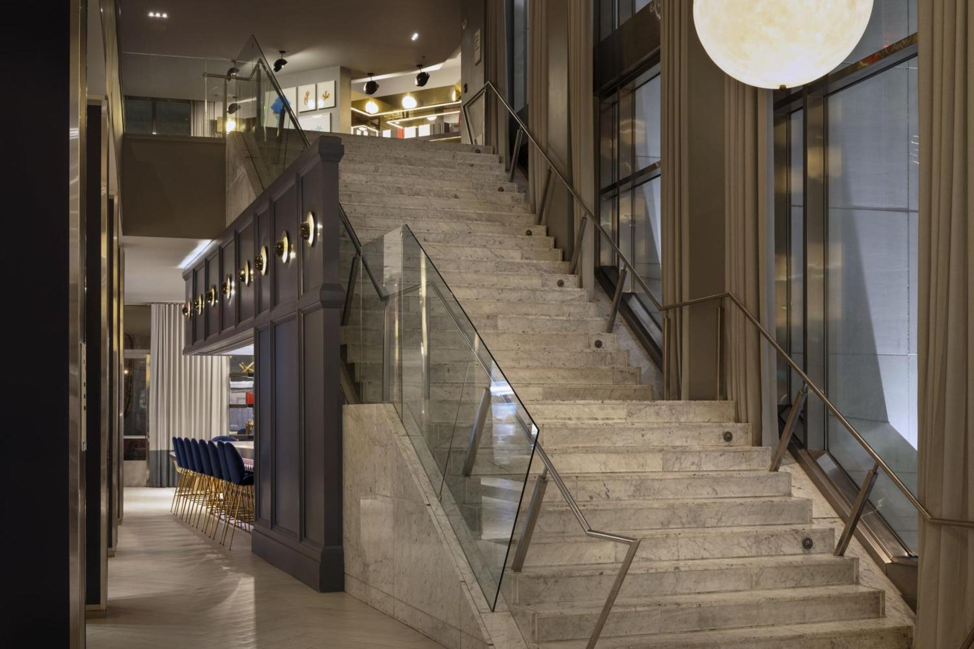 Le Meridien New Orleans Luaran gambar