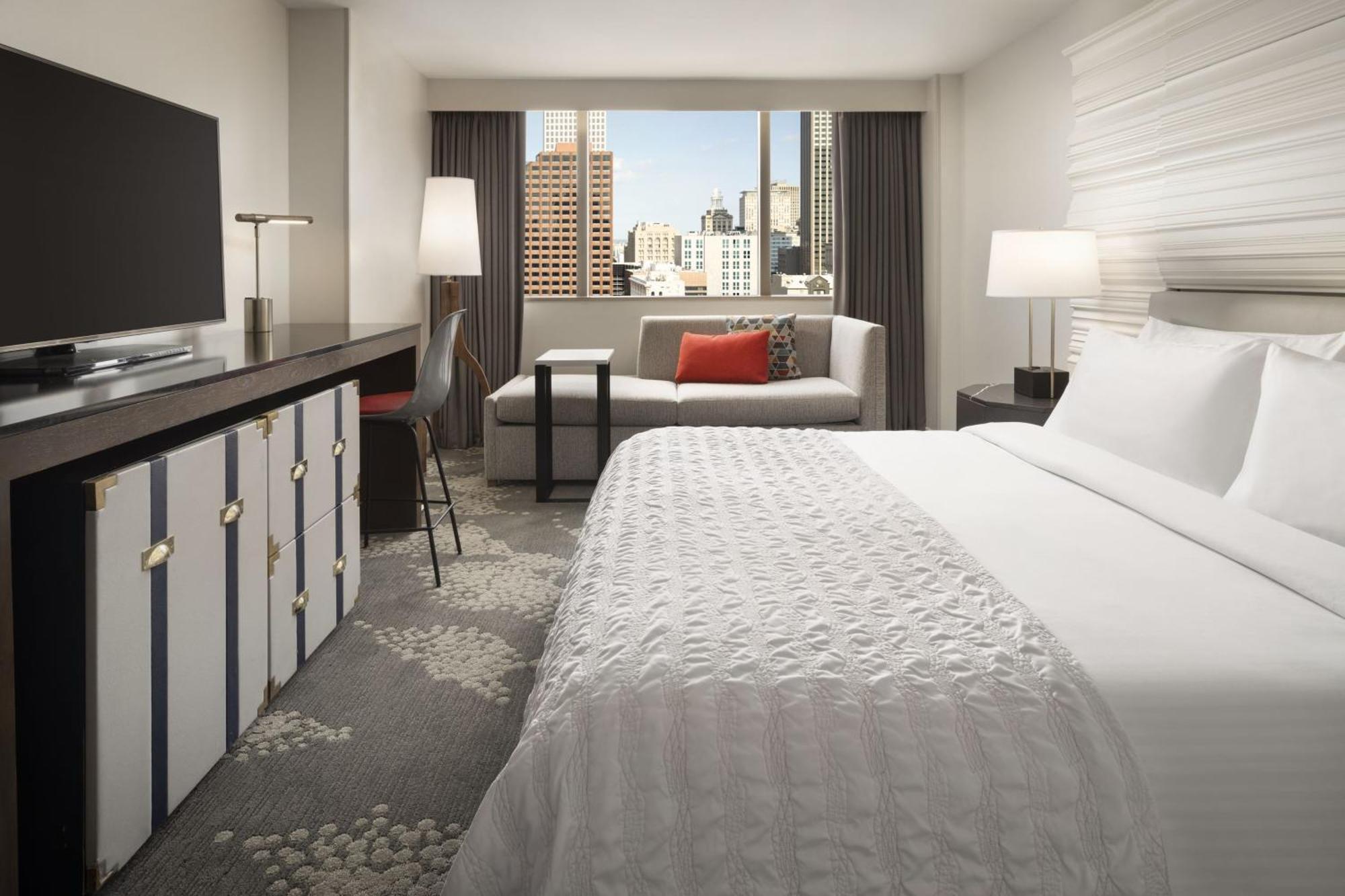 Le Meridien New Orleans Luaran gambar
