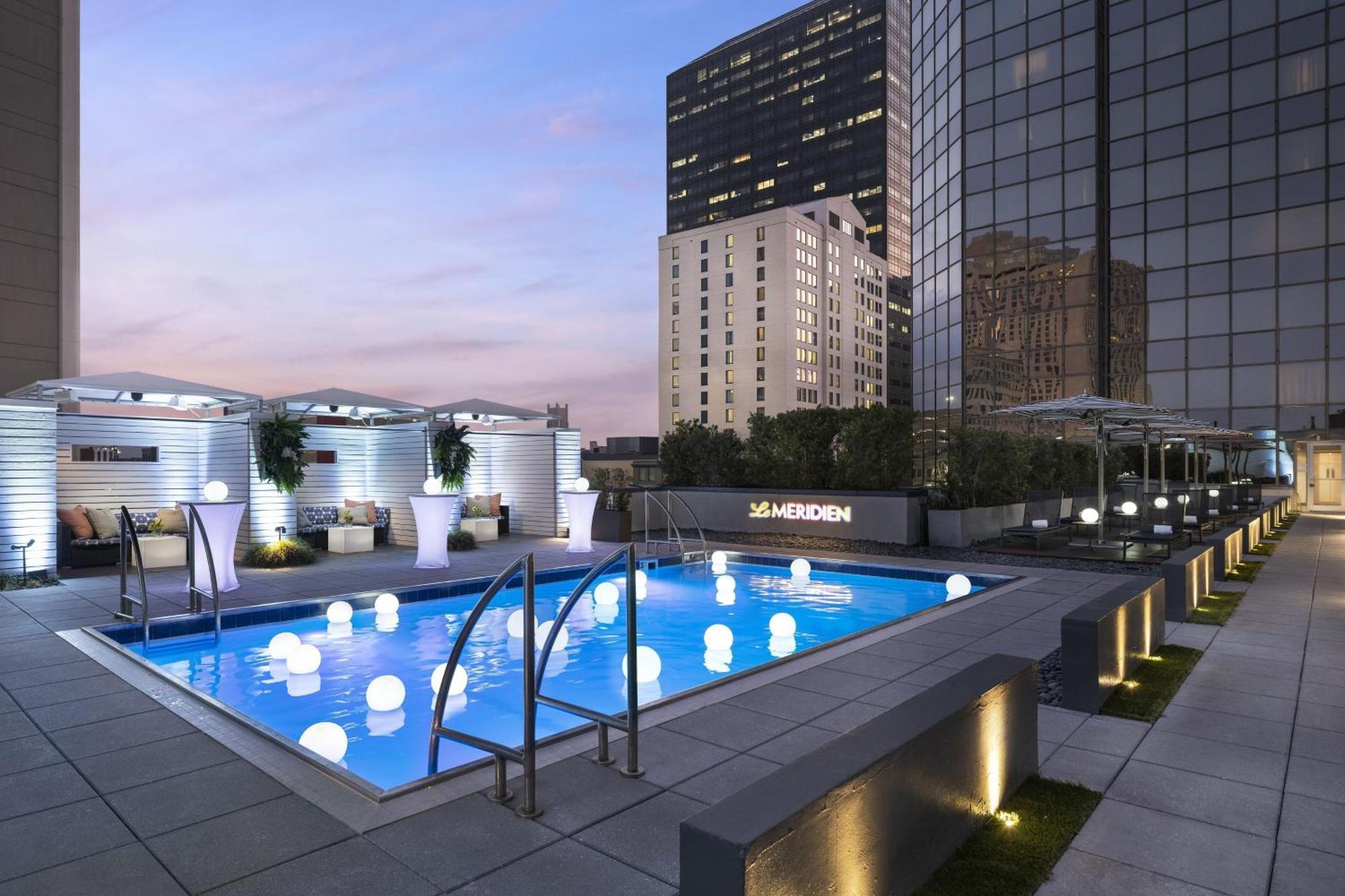 Le Meridien New Orleans Luaran gambar