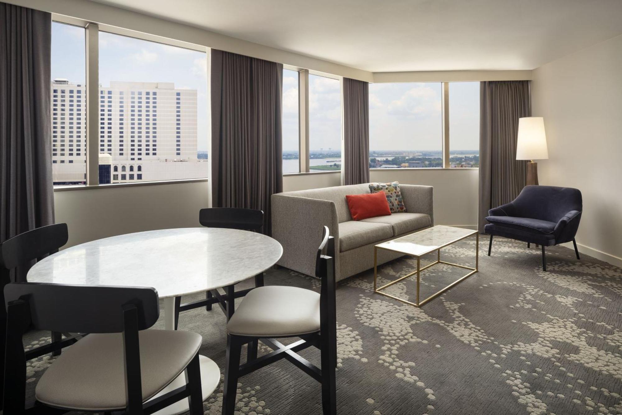 Le Meridien New Orleans Luaran gambar