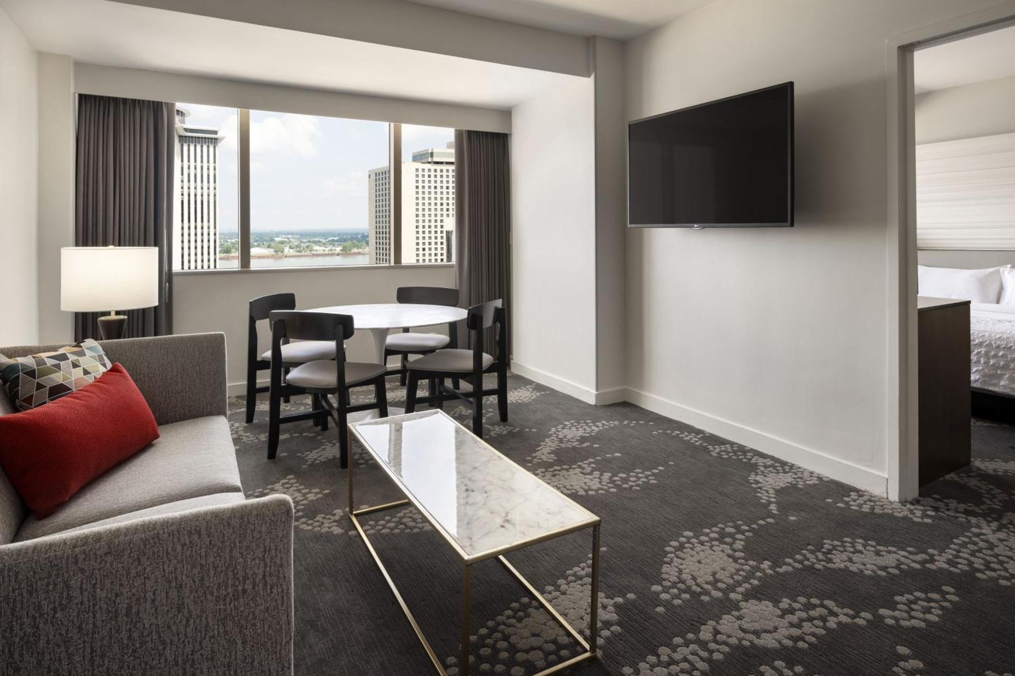 Le Meridien New Orleans Luaran gambar
